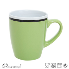 Tasse 12oz de glaçage de couleur de vente chaude